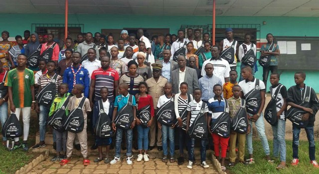 Renforcement des capacités : 120 jeunes formés sur le civisme à Bouaké