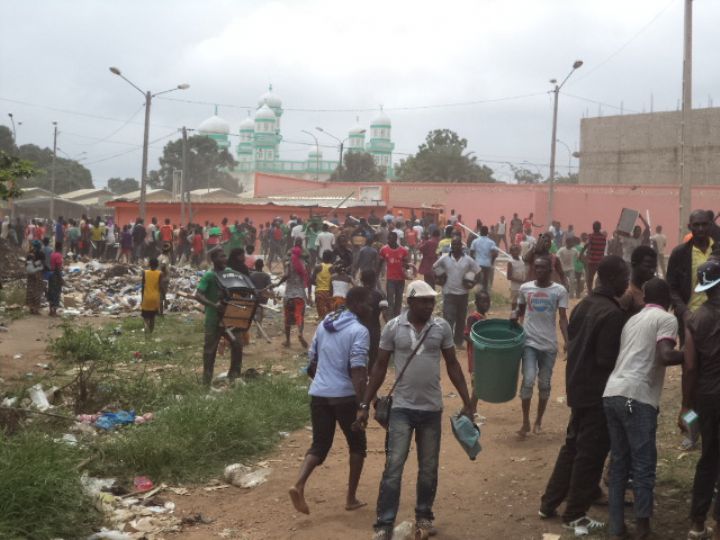 Côte d’Ivoire/Après les violentes manifestations de Bouaké : Les populations demandent la démission des autorités