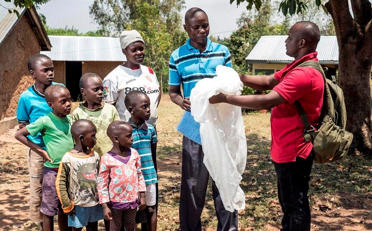Lutte contre le Paludisme : les États-Unis financent le premier cours de paludologie en Côte d’Ivoire