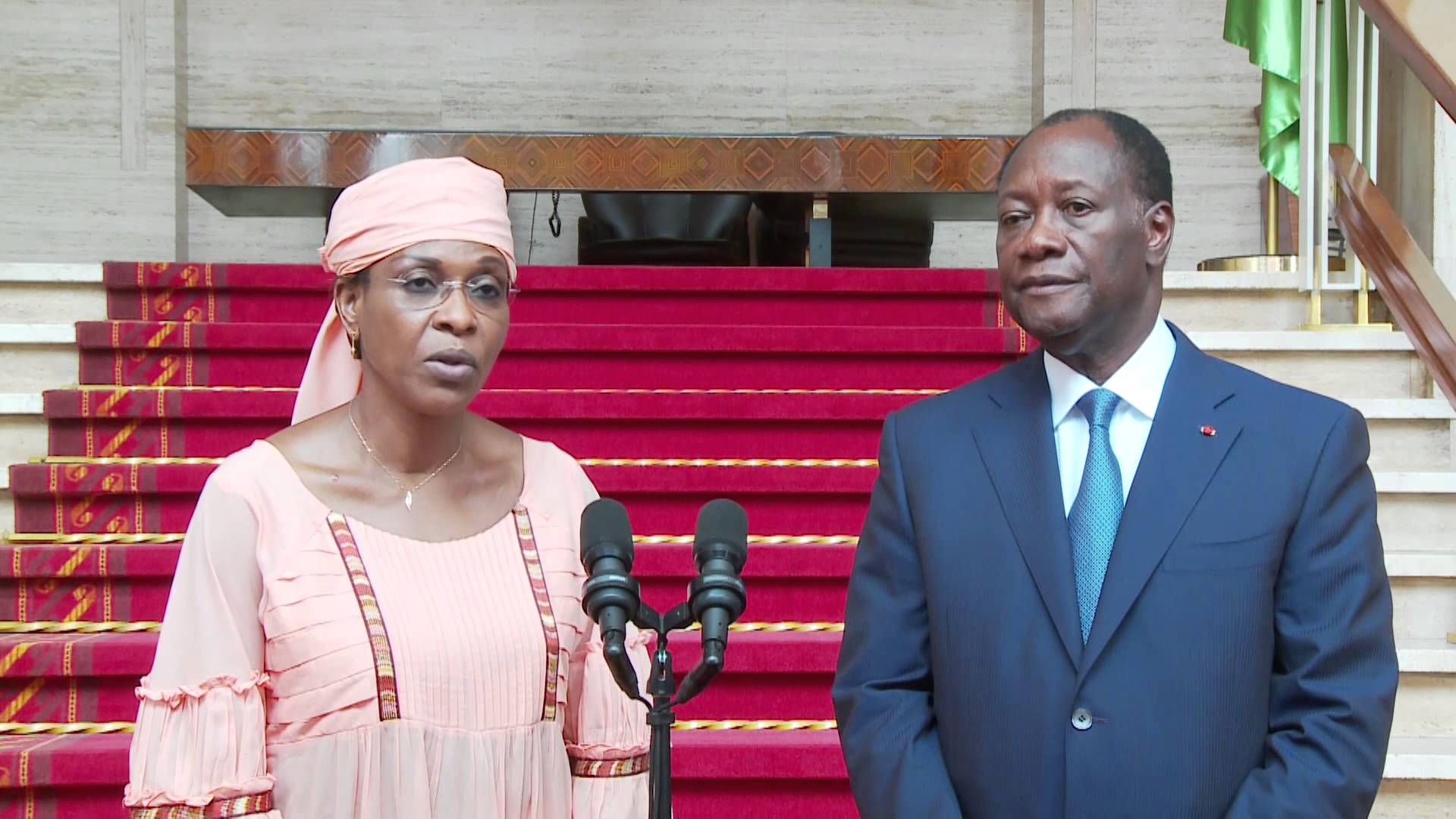 Côte d' Ivoire: Opposition/Gouvernement: Mme Aïchatou Mindaoudou encourage la reprise du dialogue
