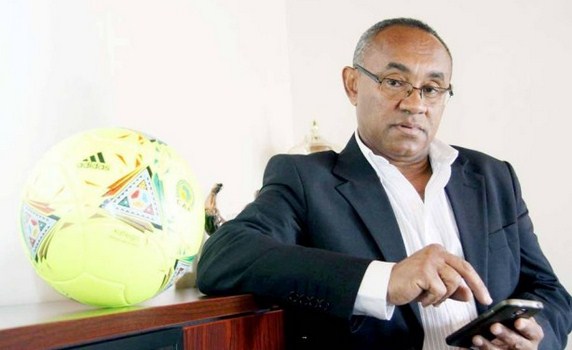 Foot africain: Ahmad nouveau président de la CAF à la place d’Hayatou