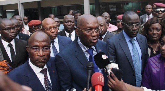 Côte d’Ivoire/Communiqué du gouvernement relatif aux revendications syndicales des fonctionnaires