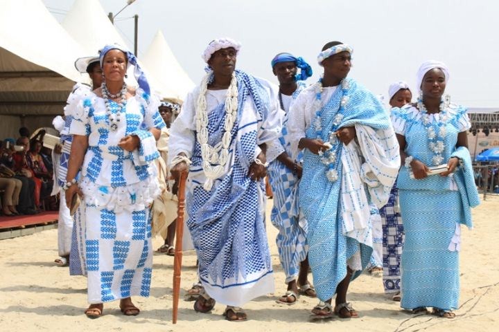 3e édition du  Lôdjoukrou festival : plus de 500 mille festivaliers attendus  pour célébrer la culture Adjoukrou