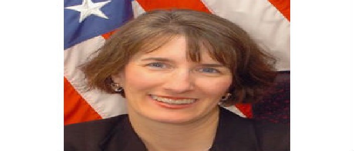 L’Ambassade des États-Unis annonce l’arrivée du nouveau Chargé d’Affaires, Madame Katherine Brucker
