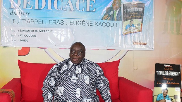 Côte d’Ivoire : ’’Tu t’appelleras Eugène Kacou’’, une délicieuse découverte d’un esprit rebelle et frondeur