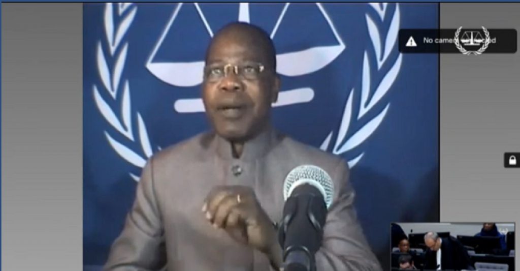 Côte d’Ivoire: la posture délicate de Detoh Letoh devant la CPI