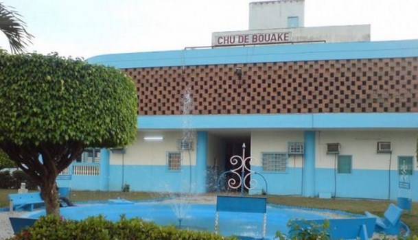 Côte d’Ivoire: grève dans le plus grand hôpital de Bouaké