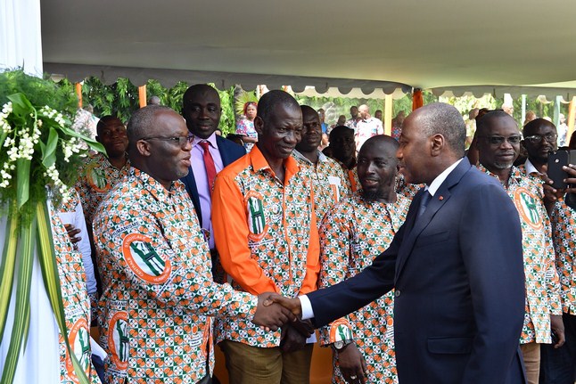Fête du travail : le premier ministre Amadou Gon Coulibaly rend hommage aux travailleurs ivoiriens, notamment aux agriculteurs