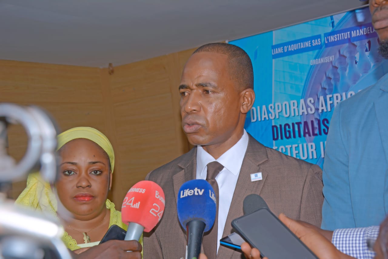 Promotion immobilière en faveur de la diaspora : Yamoussa Coulibaly soutient les promoteurs de la  plateforme «MYSOA»