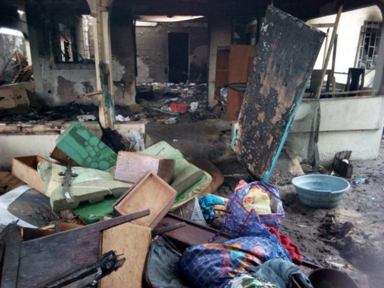 Neuf morts dans l’incendie d’un domicile à Grand-Bassam