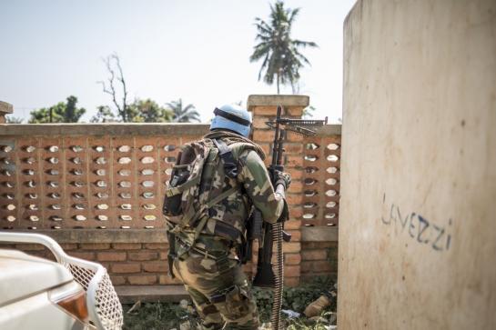 Centrafrique : des Casques bleus accusés une nouvelle fois d'abus sexuels