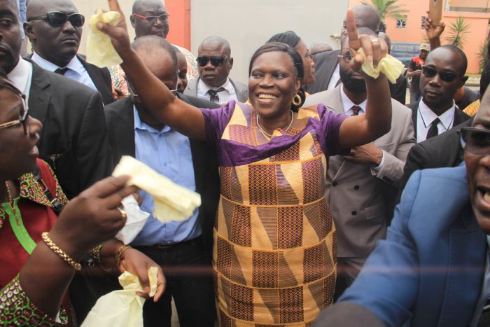 La CPI appelle à nouveau le gouvernement ivoirien à lui livrer Simone Gbagbo