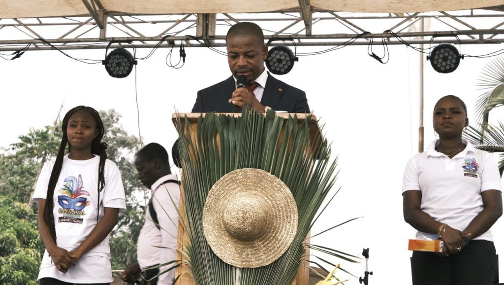 Côte d’Ivoire : le « Carnaval Manhindi de l’Agneby-Tiassa » veut promouvoir les richesses culturelles (Isaac Tchérén, Pco)