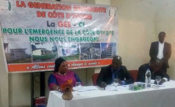 Côte d’Ivoire/Campagne référendaire : La GEE-CI  joue sa partition dans l'adoption de la nouvelle Constitution