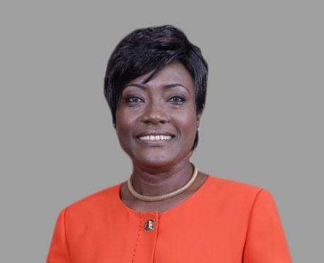 Mariatou KONÉ, Ministre de la femme, de la Protection de l’Enfant et de la Solidarité