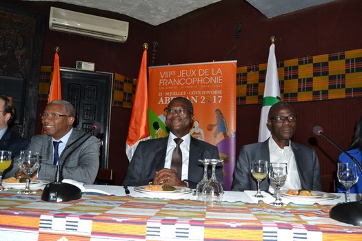 8ème jeux de la francophonie : La Côte d’Ivoire promet des jeux à la hauteur de l’évènement
