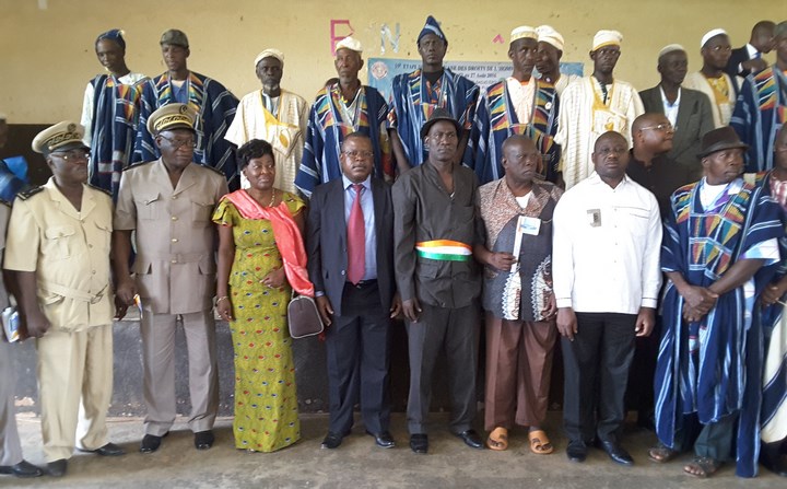 Côte d’Ivoire/Caravane des Droits de l’Homme: 5 jours de formation et de promotion des Droits de l’Homme à Tengréla