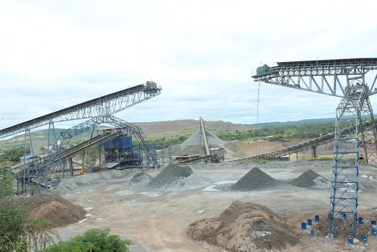 Partenariat pour continuer à bâtir l'industrie minière du mali