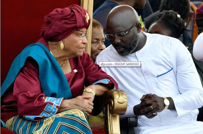 Liberia : le président Weah annonce la révision de la Constitution et une baisse de son salaire