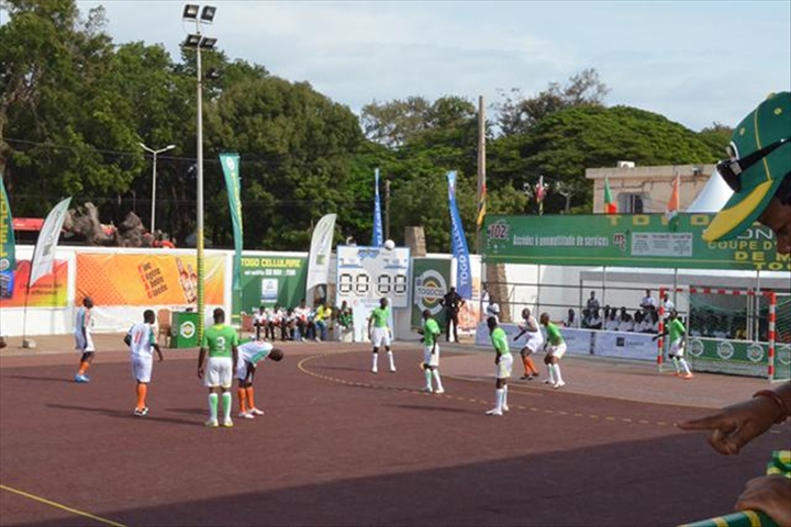 Maracana: Ouagadogou accueille la 5ème édition de la Coupe d ’ Afrique des nations en septembre