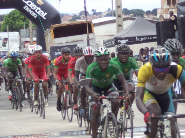 Cyclisme: Top départ à Bouaké de la 23è édition du tour cycliste de Côte d’Ivoire