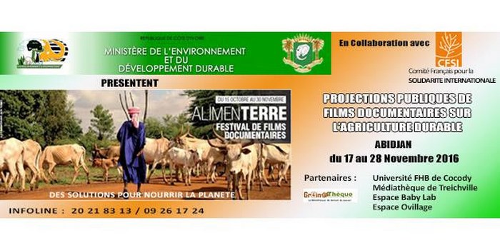 Côte d’Ivoire : Ouverture du premier festival alimentaire à Abidjan.