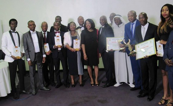 1ère édition du Gala panafricain d’excellence: le RECORD distingue les meilleurs acteurs de l’émergence