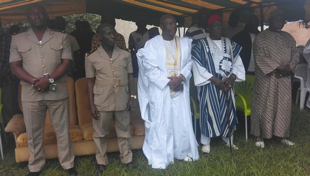 Les fils du Bafing appellent à l’union et à la paix en Côte d’Ivoire