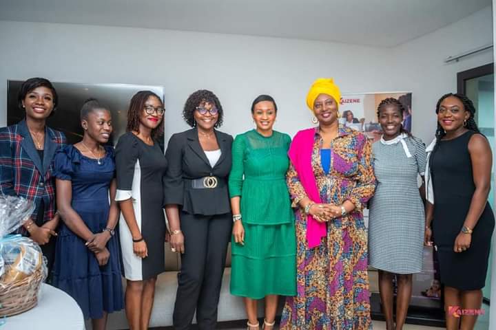 Côte d’Ivoire : Nathalie Akon Gabala encourage les femmes vers le leadership