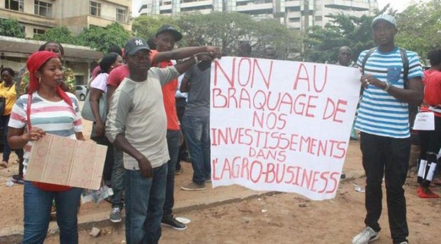 Détention des dirigeants d’agrobusiness : Les souscripteurs manifestent le 1er avril prochain au Plateau  Facebook Twitter