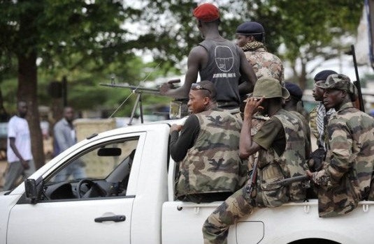 Côte d’Ivoire/insurrection : Les militaires bouclent la ville de Bouaké