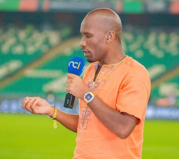 CAN 2023 : Didier DROGBA donne ses impressions sur la rencontre Côte d'Ivoire vs Nigéria