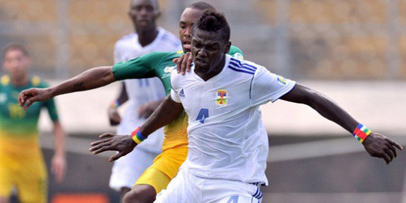 CAN 2017 : Salif Keita, le footballeur qui fait rêver la Centrafrique