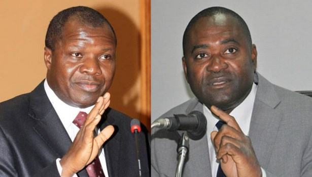 Côte d'Ivoire:  les ministres Mabri Toikeuse et Gnamien Konan limogés