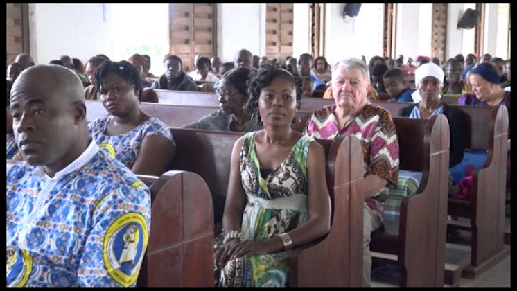 Ascension: les fidèles catholiques célèbrent la montée du Christ dans la ferveur à Abidjan
