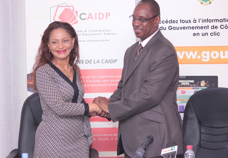 Côte d'Ivoire: La CAIDP et le CICG pour une synergie d’action