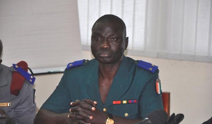 Côte d'Ivoire/Attaque de la base du CCDO à Bouaké : le Général Sékou Touré fait le bilan