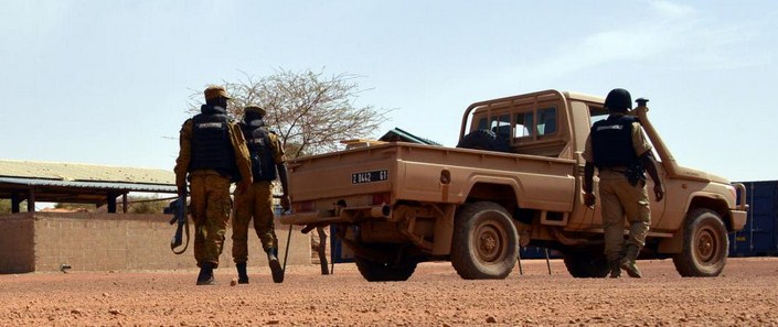 Burkina : la circulation interdite de nuit à la frontière avec le Mali