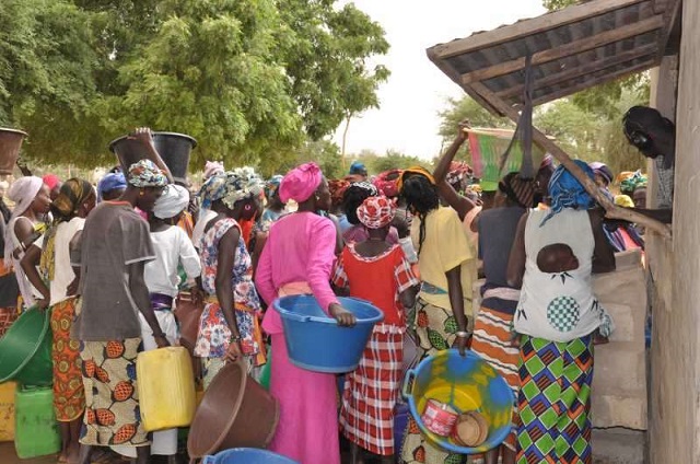 Côte d’Ivoire : La SODECI prive Ferkéssédougou d'eau depuis 1 semaine