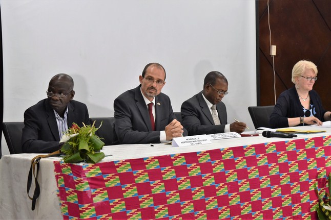 Coopération Etats-Unis-Côte d’Ivoire: des acquis notables dans la gouvernance de la santé