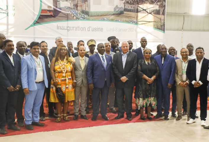 Filière Anacarde : Une nouvelle usine de transformation de cajou inaugurée à Yamoussoukro
