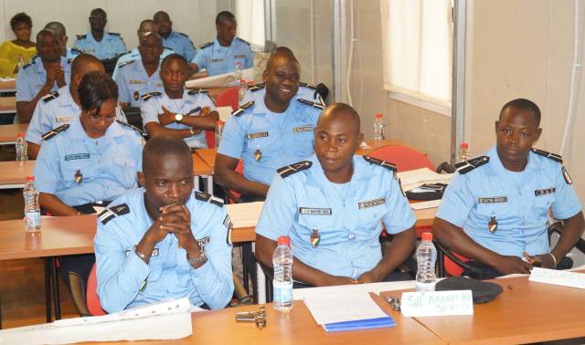 Côte d'Ivoire: Le PNUD et la JICA satisfaits de la police ivoirienne