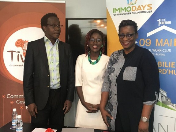 Tiwandi lance le forum ivoirien de l’immobilier IMMODAYS