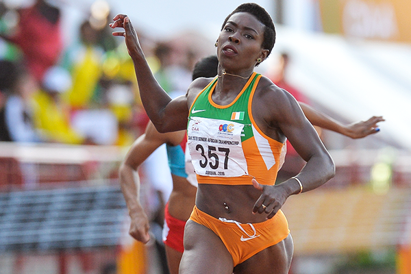 JO 2016: Entrée en piste réussie pour les athlètes africains
