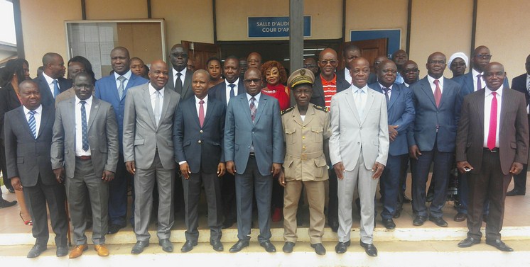 Côte d’Ivoire/Ministère de la justice et des Droits de l’Homme : 224 millions pour équiper la Cour d’appel de Bouaké
