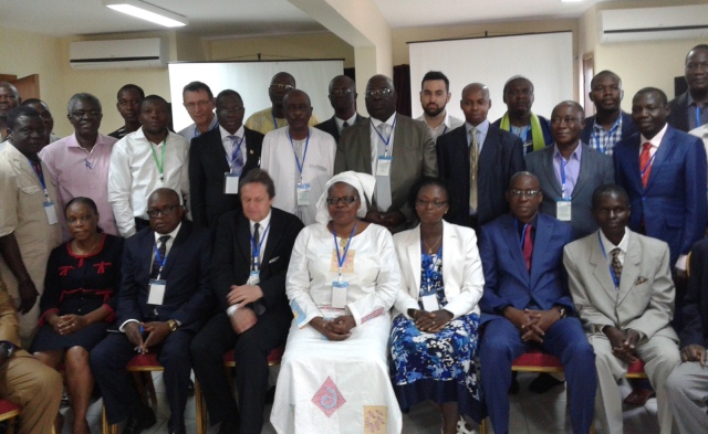Côte d’Ivoire : Un atelier international sur  le secteur semencier s’est ouvert à Abidjan.
