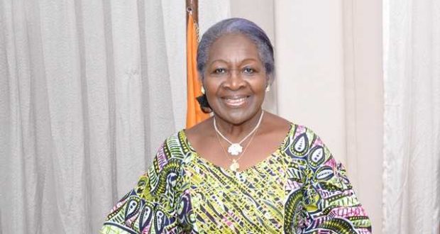 Obsèques de Mme Aka Anghui : Mariatou Koné annonce un hommage national des femmes