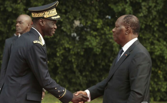 Côte d'ivoire : 230 militaires et gendarmes radiés en 2017