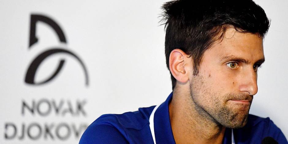 TENNIS: Novak Djokovic en perte de vitesse