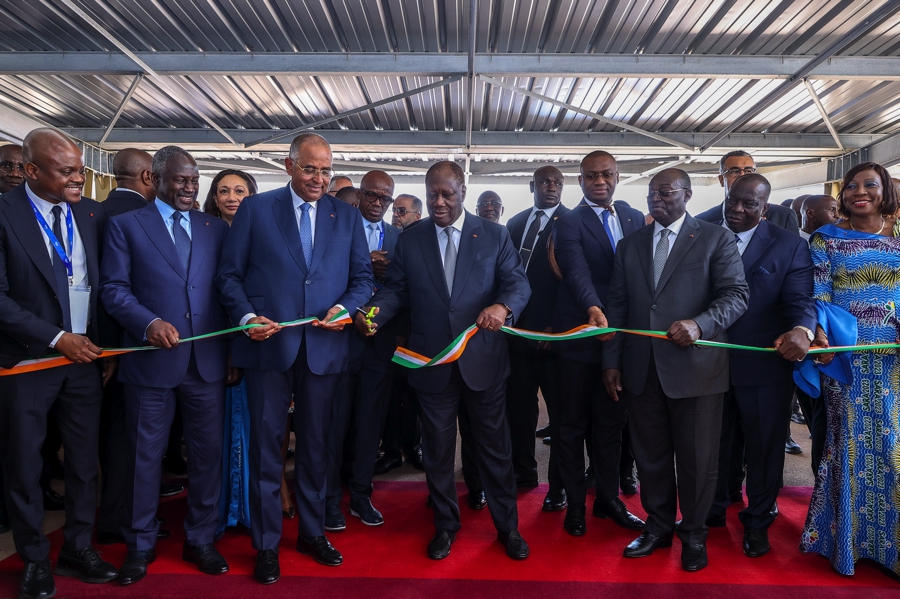 SARA 2023: le président Alassane Ouattara ouvre le plus grand rendez-vous des acteurs de la chaîne de valeurs agricoles